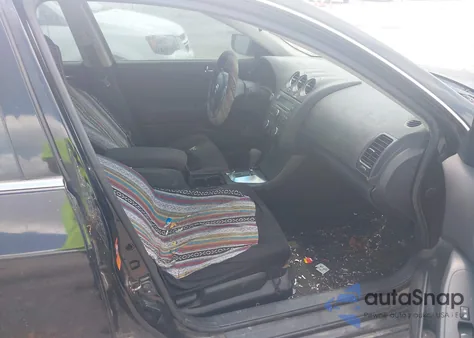 2009 Nissan Altima 2.5 S из США, поврежденный, VIN 1N4AL21E79N500549